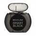 Зубная нить вощеная Revyline PTFE Smart Black, мятная, 50 м