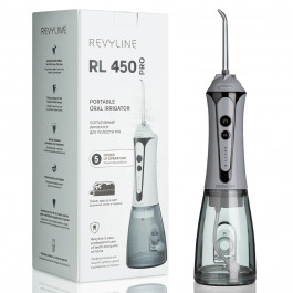 Портативный ирригатор Revyline RL 450 PRO New