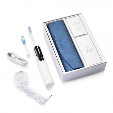 Электрическая звуковая зубная щётка Revyline RL 080 PRO White