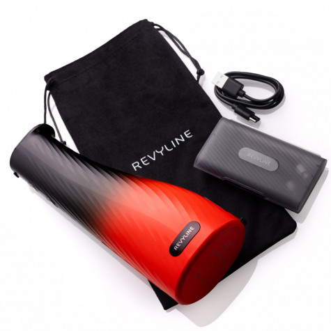 Портативный ирригатор Revyline RL 640 Special Color Edition Fire Horse