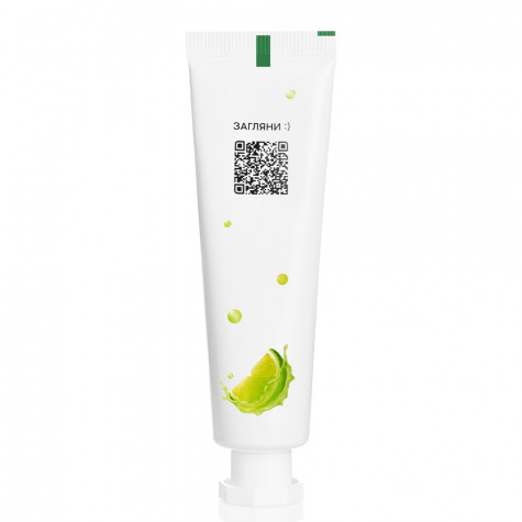 Зубная паста Revyline Perfect Лаймовый джем, 40 г
