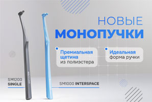 Монопучковые щетки Revyline